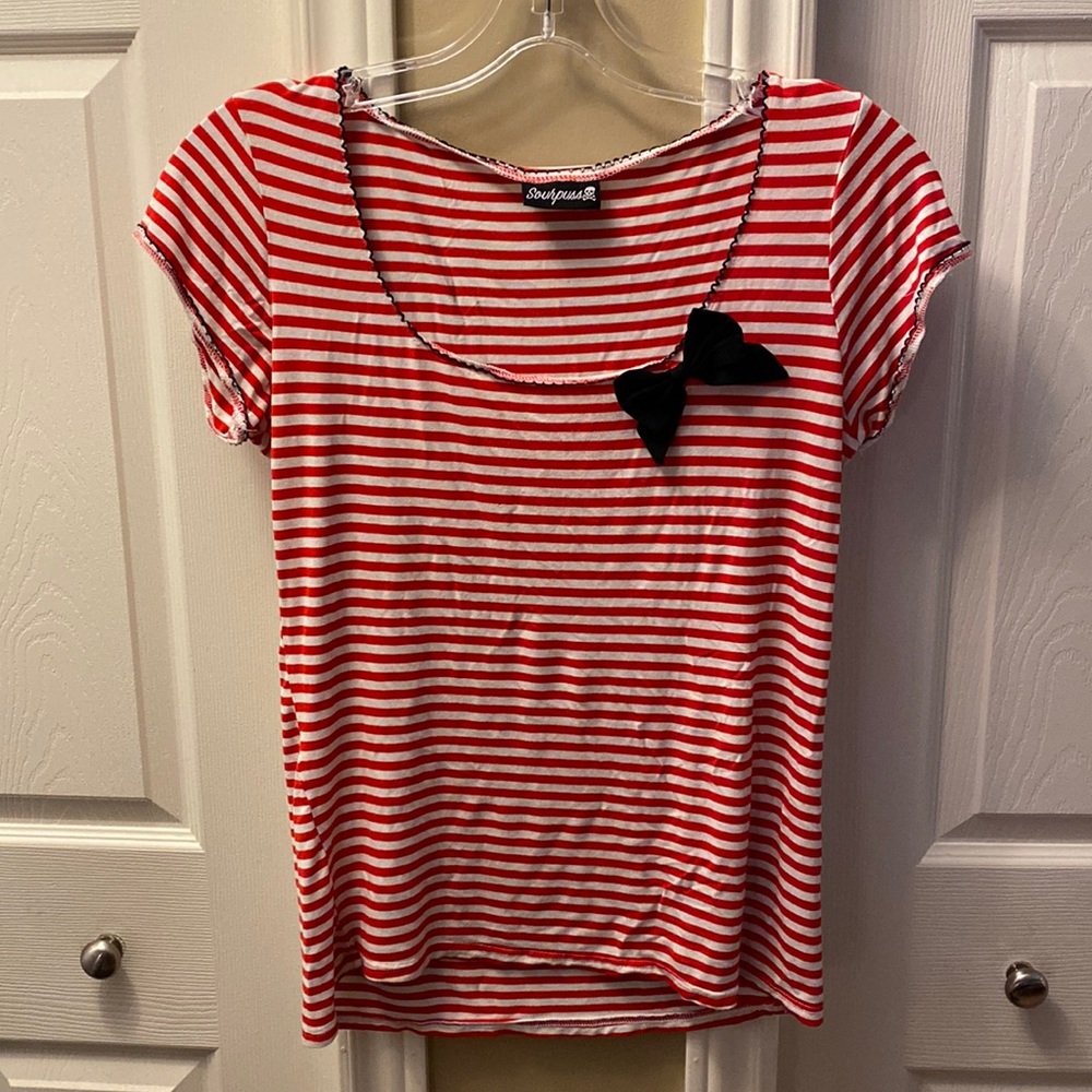Sourpuss sailor too Size XXL